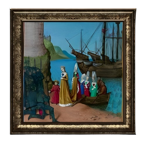 Queen-Isabella